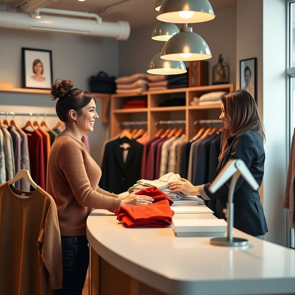 Fitting Consultation