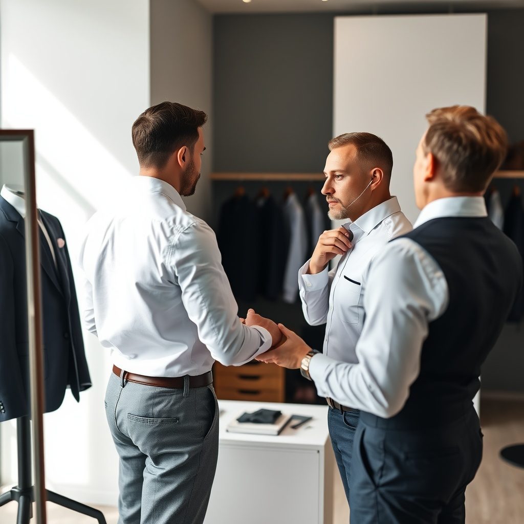 Fitting Consultation