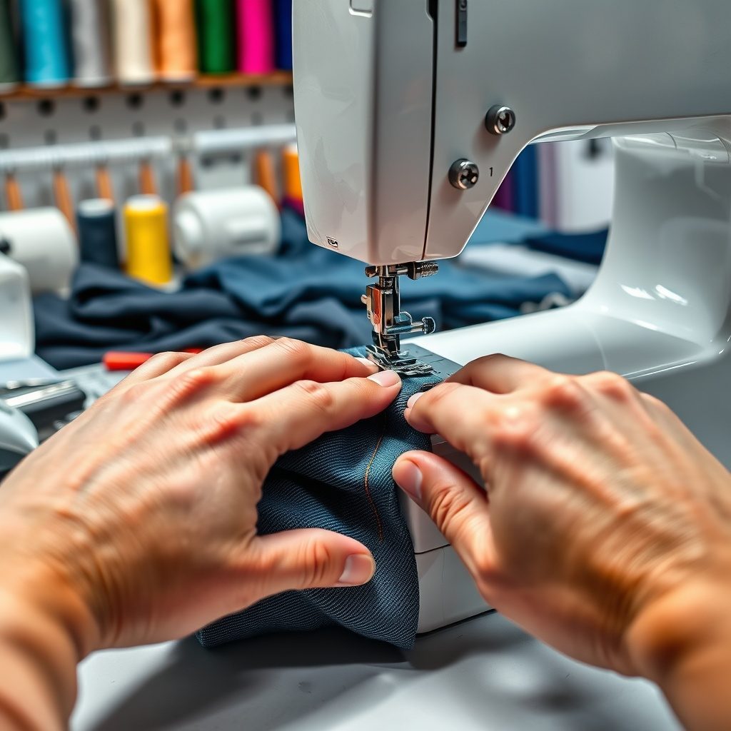 Hemming Service